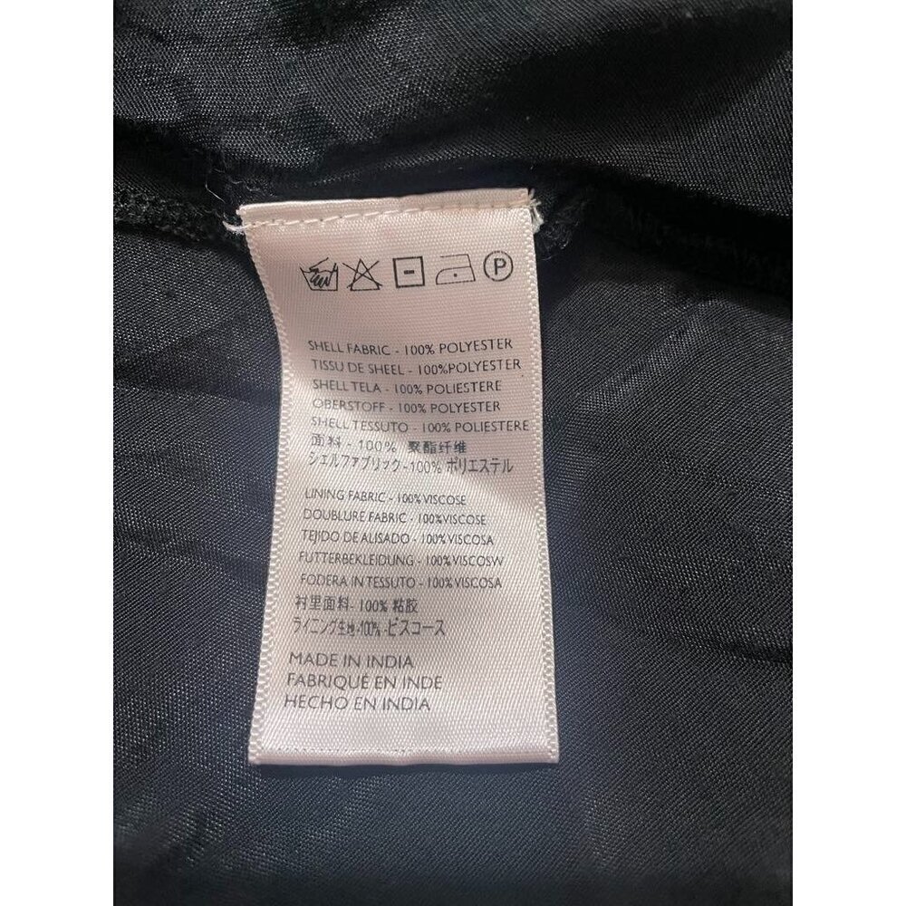 Cleobella Size Medium Dress Tiered Mini Long Sleeve - Picture 9 of 10